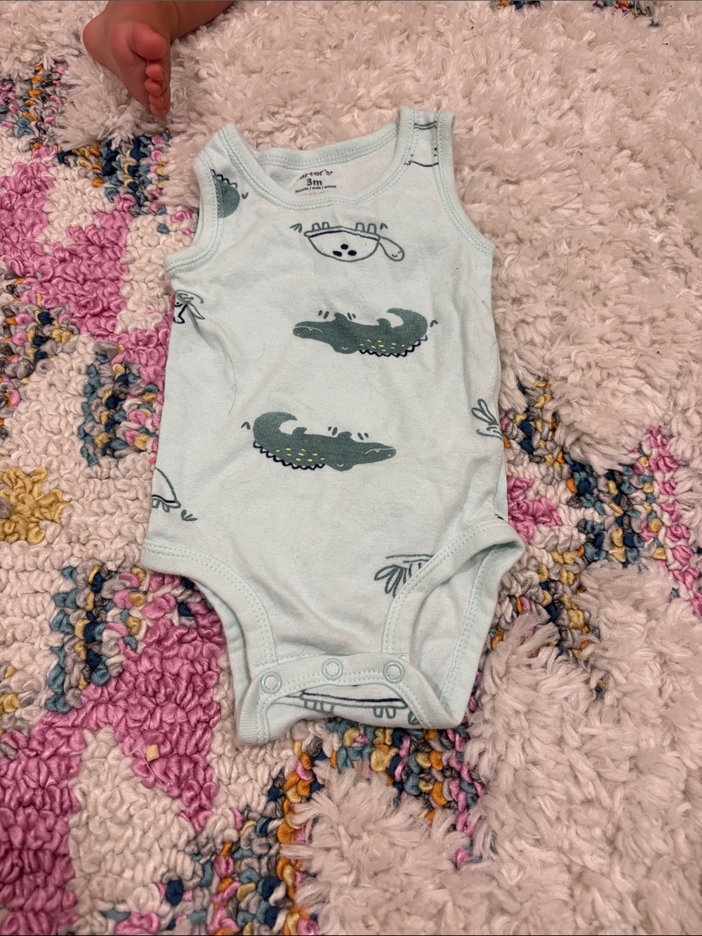 Carters Onesie